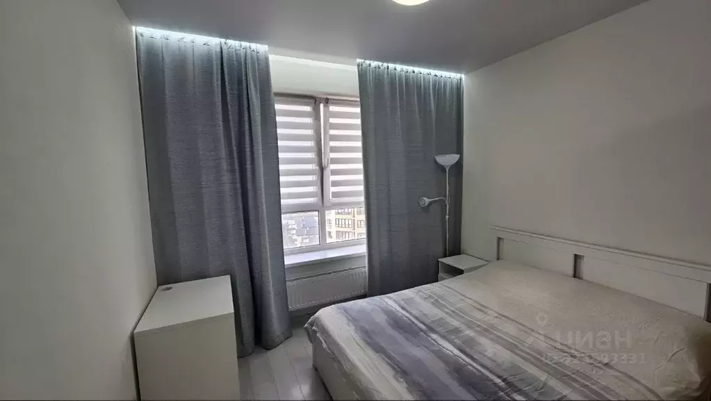 1-к кв. Краснодарский край, Краснодар ул. Бородинская, 137к1 (41.0 м) - Фото 2