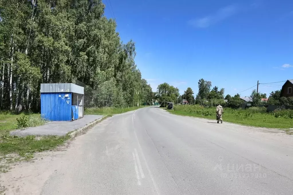 Дом в Тюменская область, Тюмень Здоровье садовое товарищество, ул. ... - Фото 1