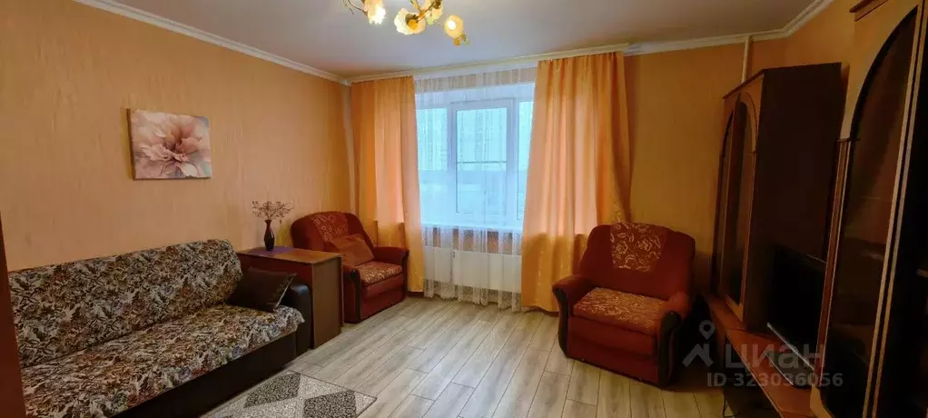 3-к кв. Московская область, Чехов Венюково мкр, ул. Комсомольская, 17А ... - Фото 1