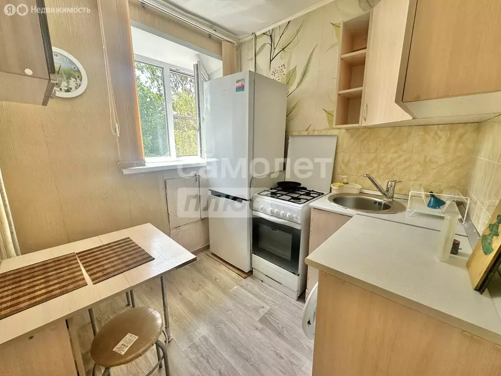 1-комнатная квартира: Тамбов, улица Жуковского, 2Б (32.1 м) - Фото 0