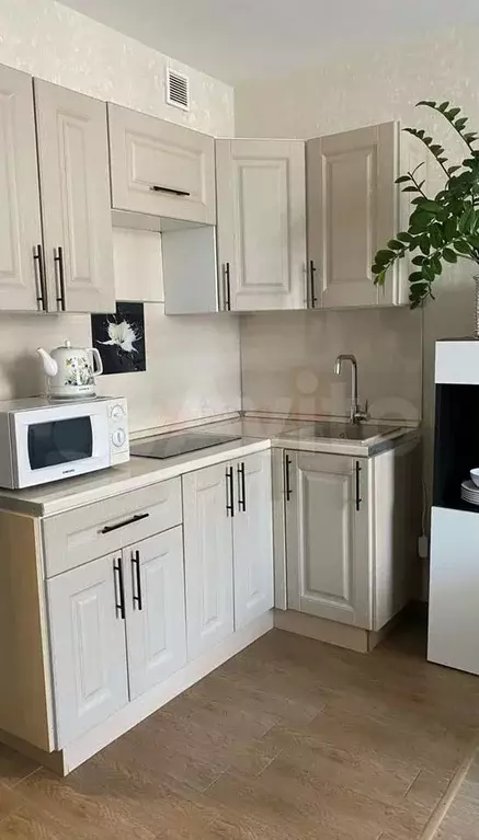 Квартира-студия, 27 м, 3/9 эт. - Фото 1