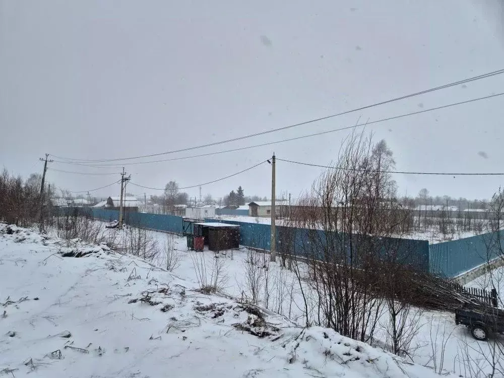 Склад в Иркутская область, Слюдянский район, Байкальское муниципальное ... - Фото 1