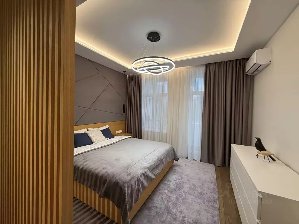 2-к кв. Москва Беговая аллея, 3 (60.0 м) - Фото 1