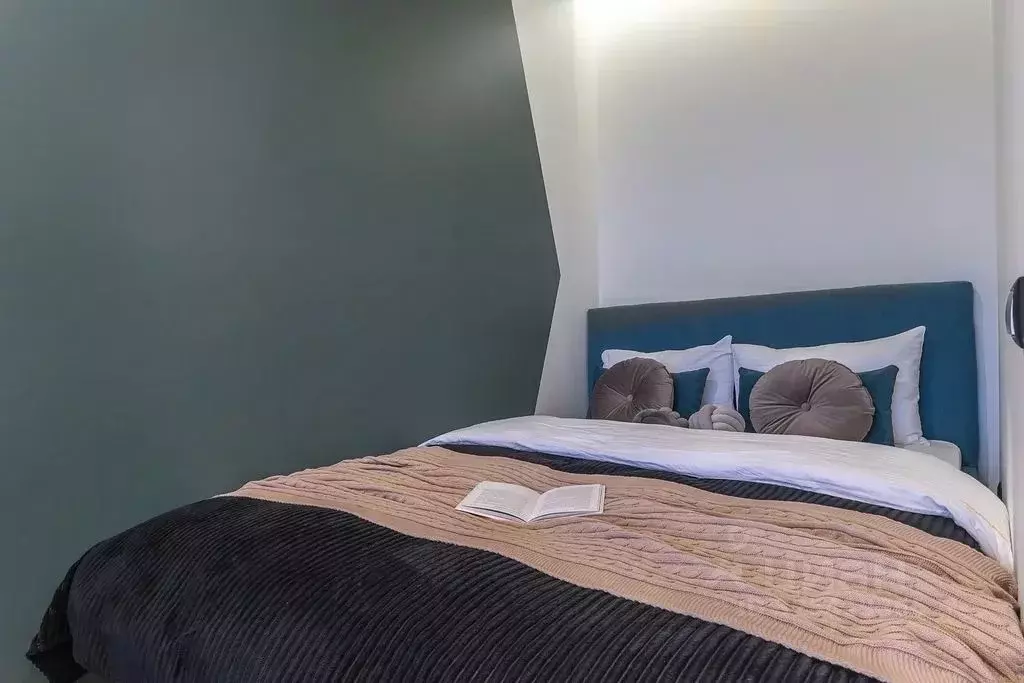 1-к кв. Москва Ходынский бул., 2 (32.0 м) - Фото 2