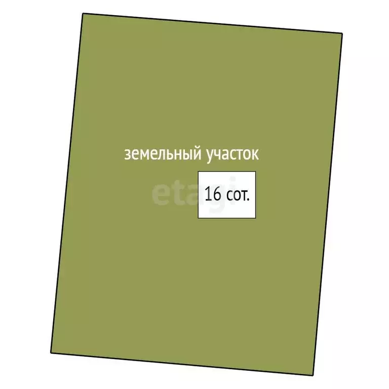 Дача, 36 м - Фото 1