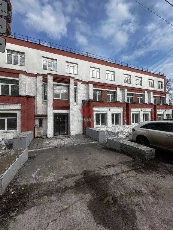 Офис в Нижегородская область, Нижний Новгород Батумская ул., 21А (2000 ... - Фото 1