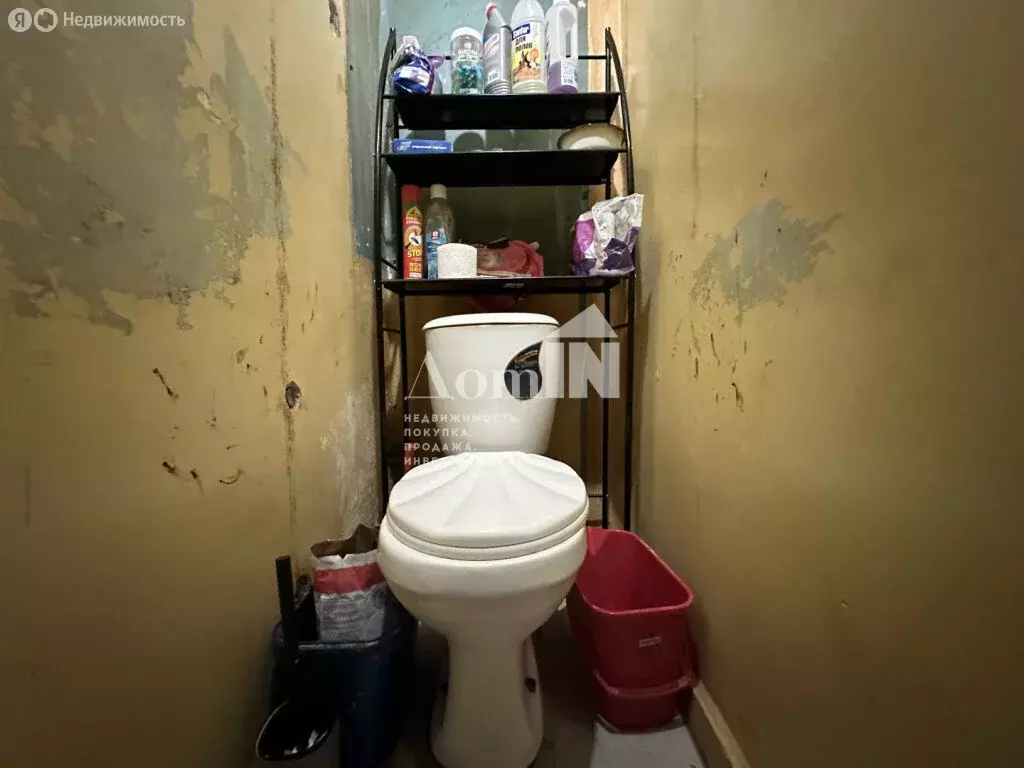 3-комнатная квартира: Санкт-Петербург, Большая Пороховская улица, 34 ... - Фото 2