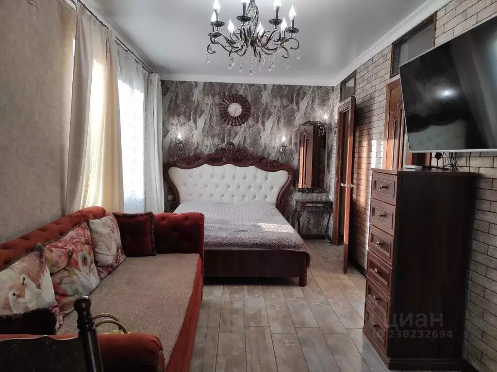1-к кв. Ставропольский край, Пятигорск ул. Анисимова, 5 (30.0 м) - Фото 0