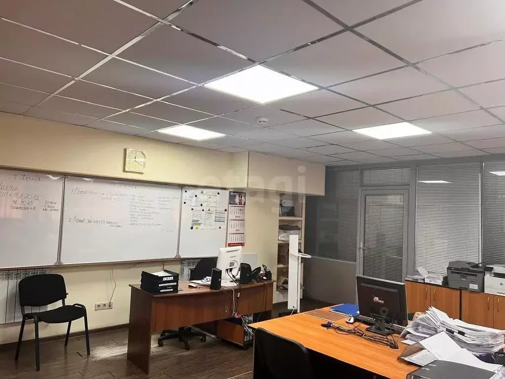 Офис в Ростовская область, Ростов-на-Дону просп. Ленина, 81/1 (249 м) - Фото 1