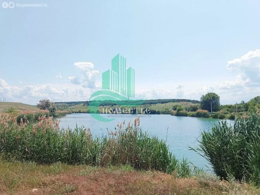 Участок в Симферопольский район, село Урожайное (6.6 м) - Фото 1