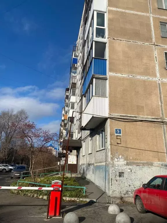 2-к кв. Кемеровская область, Новокузнецк Запорожская ул., 5 (42.8 м) - Фото 1