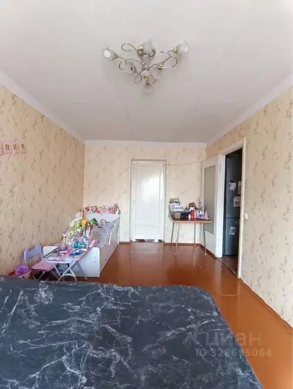 2-к кв. Башкортостан, Уфа Российская ул., 5 (45.8 м) - Фото 1