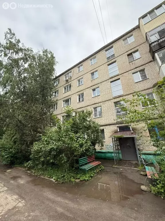 1-комнатная квартира: Невинномысск, Линейная улица, 5 (30 м) - Фото 0