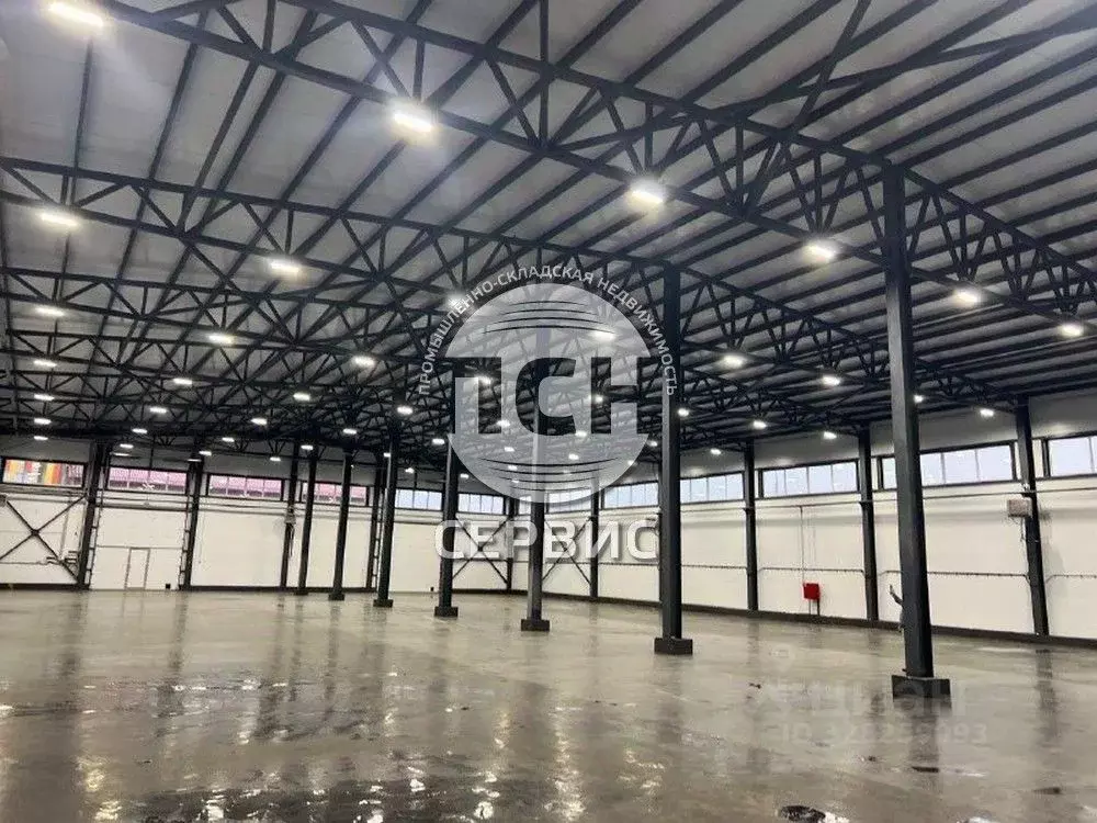 Склад в Московская область, Химки проезд Коммунальный, 12/2 (750 м) - Фото 1