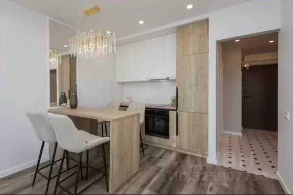 2-к кв. Москва ул. Сокольнический Вал, 3 (44.0 м) - Фото 1