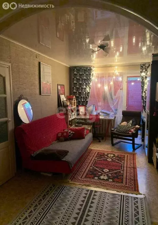 2-комнатная квартира: Выкса, микрорайон Гоголя, 15 (40 м) - Фото 1