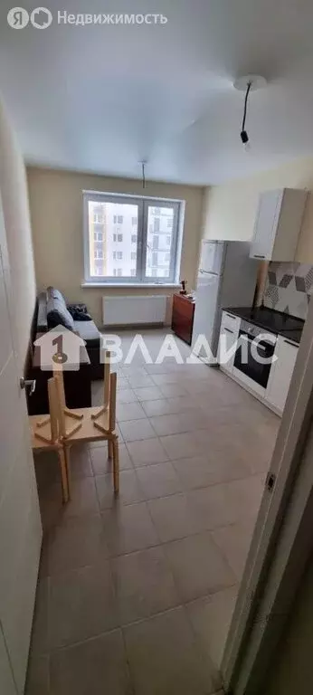 1-комнатная квартира: деревня Сапроново, улица Западный Квартал, 5к2 ... - Фото 2