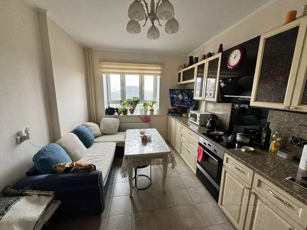 3-к кв. Московская область, Красногорск городской округ, Путилково пгт ... - Фото 1