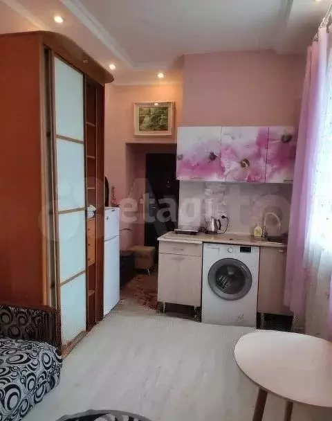 Квартира-студия, 15,5 м, 1/3 эт. - Фото 1