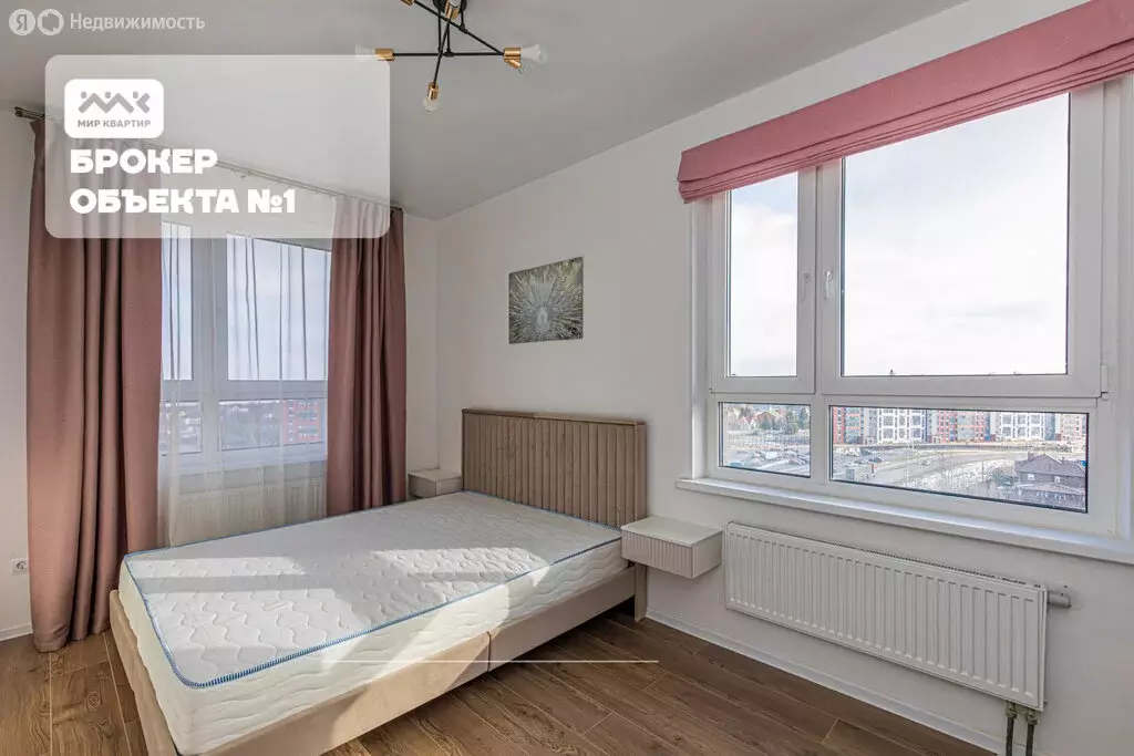 2-комнатная квартира: городской посёлок Новоселье, Большая Балтийская ... - Фото 1