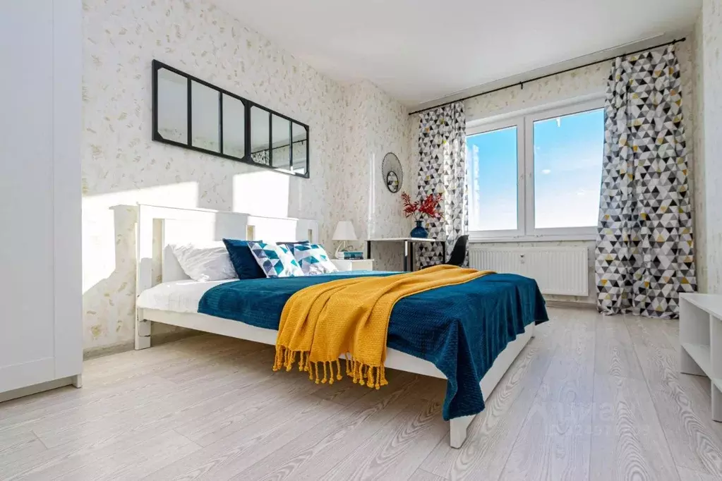 1-к кв. Пермский край, Пермь ул. Красные Казармы, 67 (38.0 м) - Фото 1