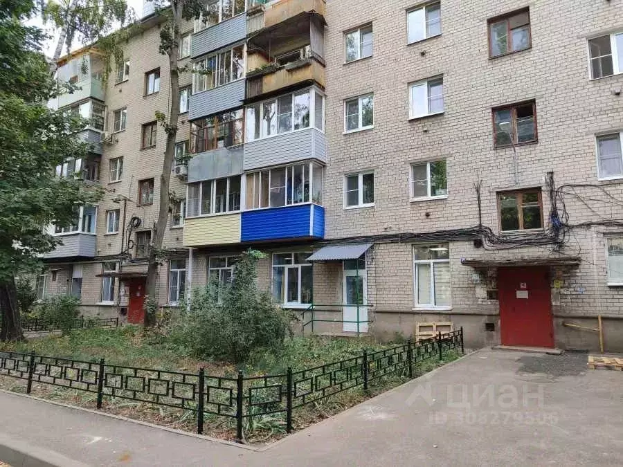 3-к кв. Воронежская область, Воронеж просп. Труда, 31 (59.7 м) - Фото 0