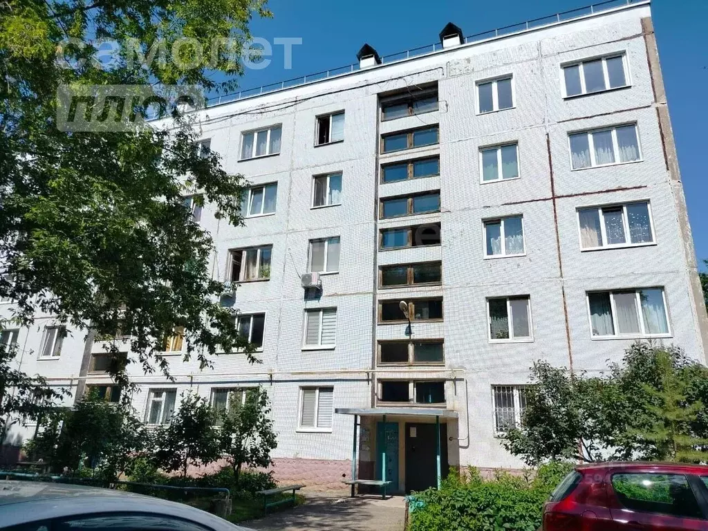 2-к кв. Оренбургская область, Оренбург Больничный проезд, 14к2 (50.9 ... - Фото 0
