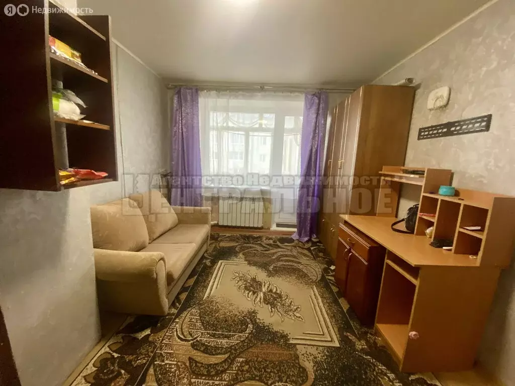 1-комнатная квартира: Смоленск, улица Соболева, 116Б (20.6 м) - Фото 0