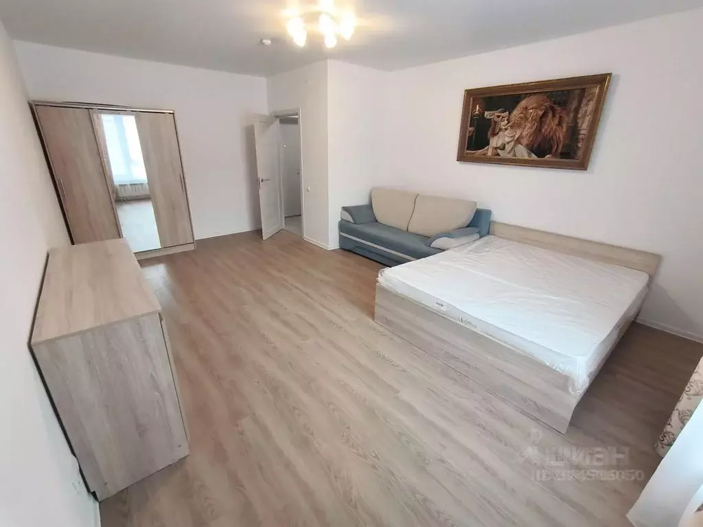 1-к кв. Москва проезд Шелихова, 7 (45.0 м) - Фото 1