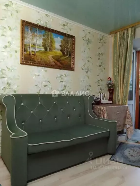 1-к кв. Владимирская область, Владимир ул. Верхняя Дуброва, 28б (28.6 ... - Фото 1