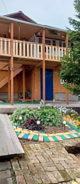 Дом в Кемеровская область, Осинники ул. Чкалова, 86А (81 м) - Фото 1