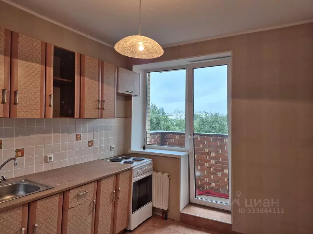 1-к кв. Санкт-Петербург просп. Юрия Гагарина, 14к6 (32.1 м) - Фото 1