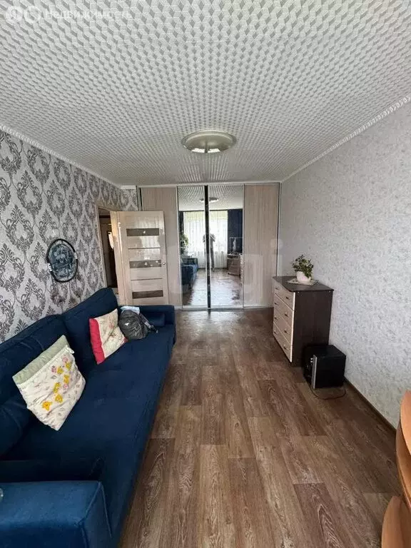 1-комнатная квартира: Комсомольск-на-Амуре, Магистральное шоссе, 43к2 ... - Фото 1