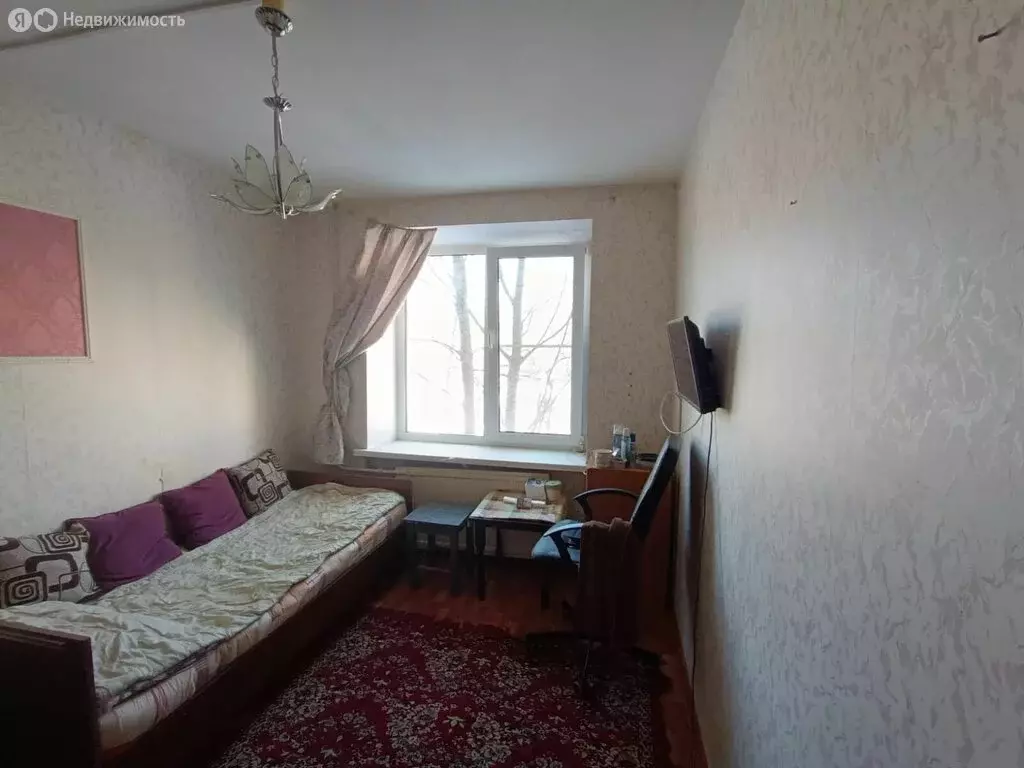 1к в 3-комнатной квартире (12 м) - Фото 0
