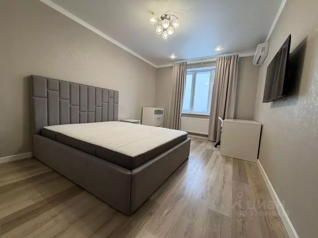 1-к кв. Татарстан, Казань ул. Аделя Кутуя, 110Дк3 (40.0 м) - Фото 1