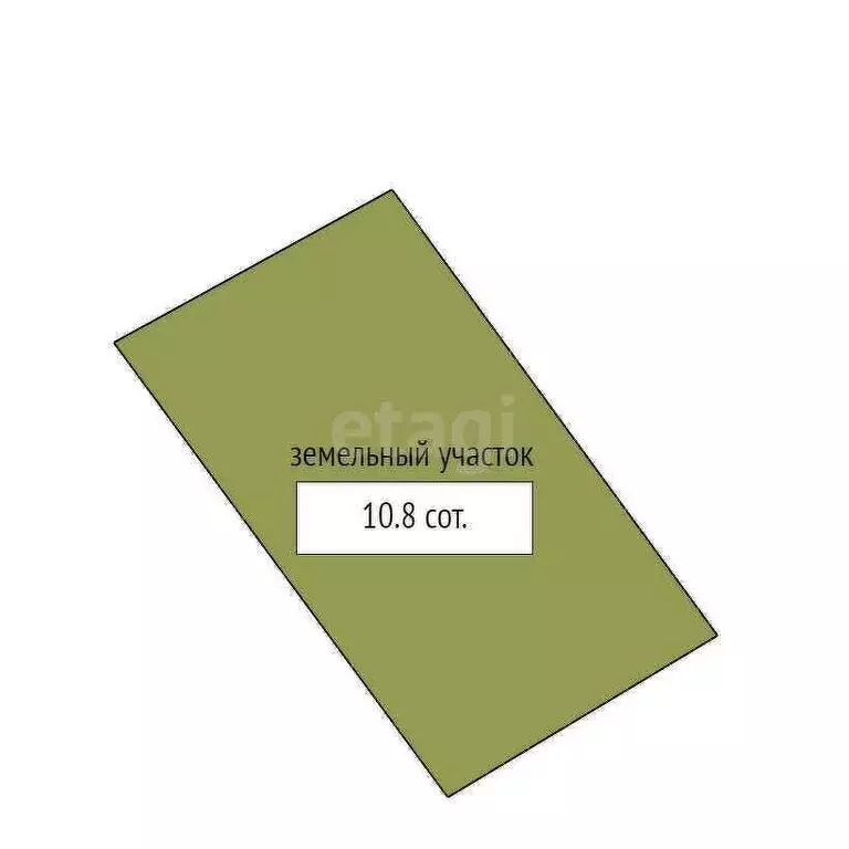 Участок в Красноярский край, Емельяновский муниципальный округ, СНТ ... - Фото 1