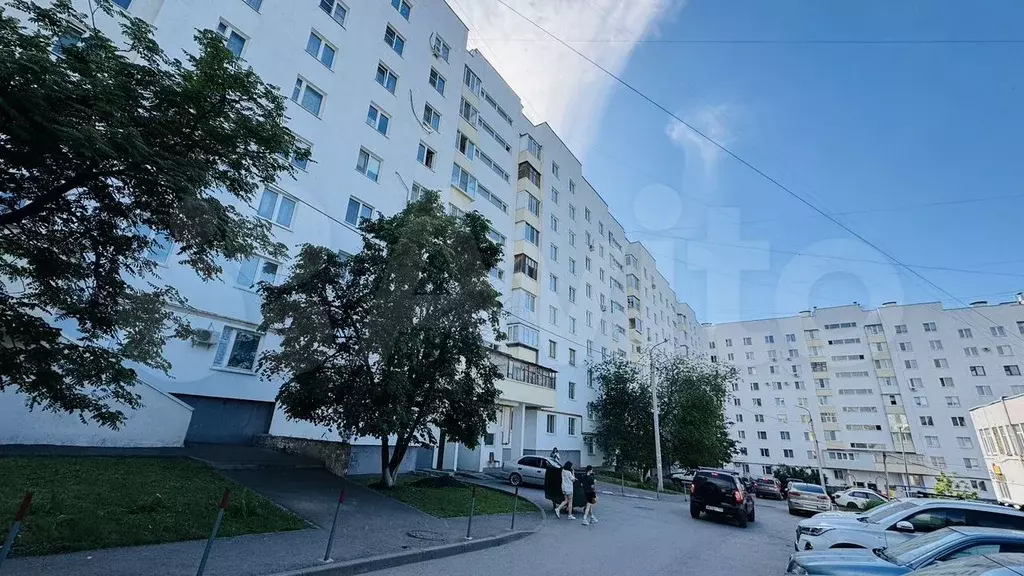 1-к. квартира, 35,3 м, 4/10 эт. - Фото 1