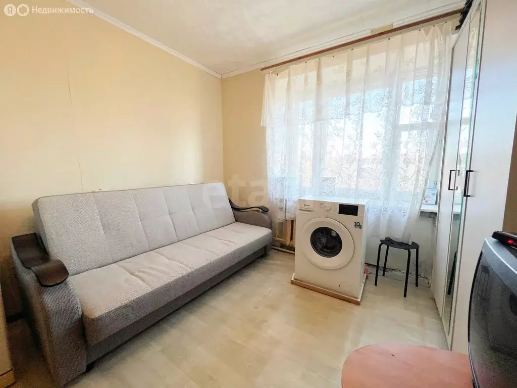 1к в -комнатной квартире (12.6 м) - Фото 2