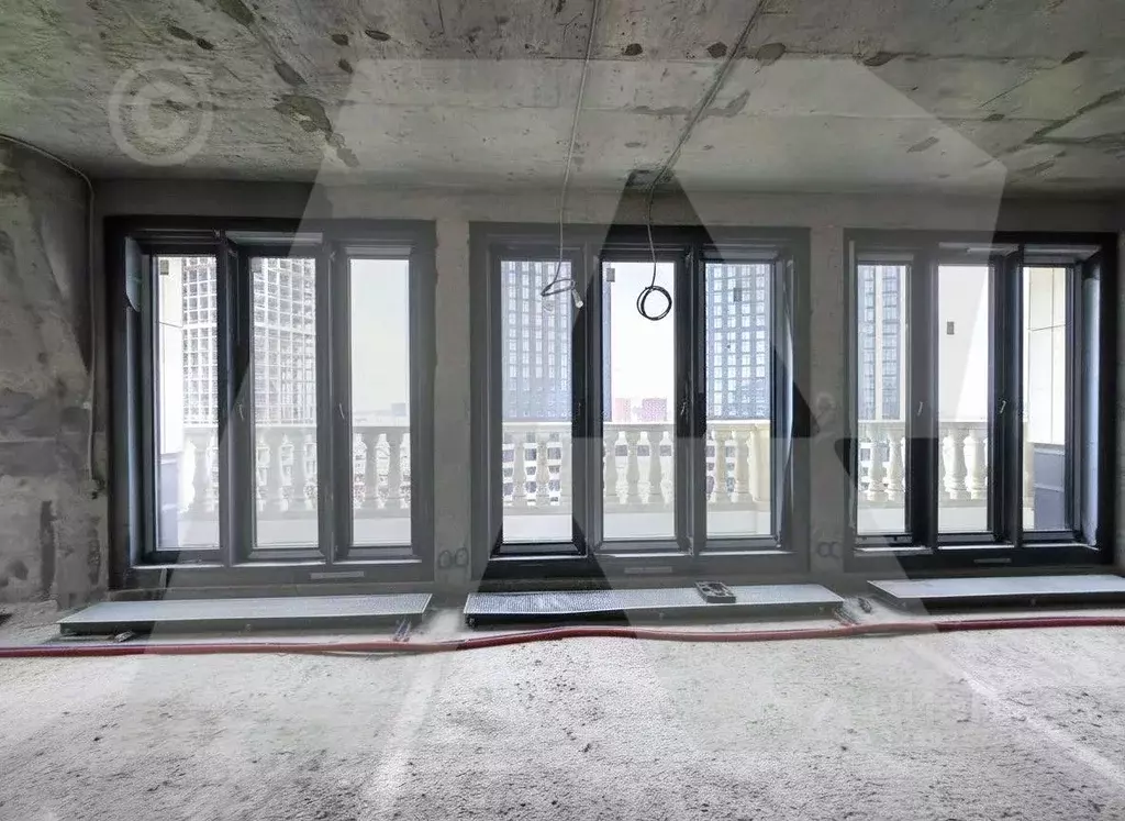 3-к кв. Москва ул. Василия Ланового, 7с1 (130.0 м) - Фото 2