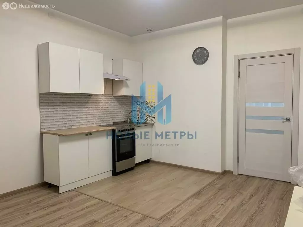 Квартира-студия: Нижний Новгород, ЖК «Новая Кузнечиха , 23 (27 м) - Фото 1
