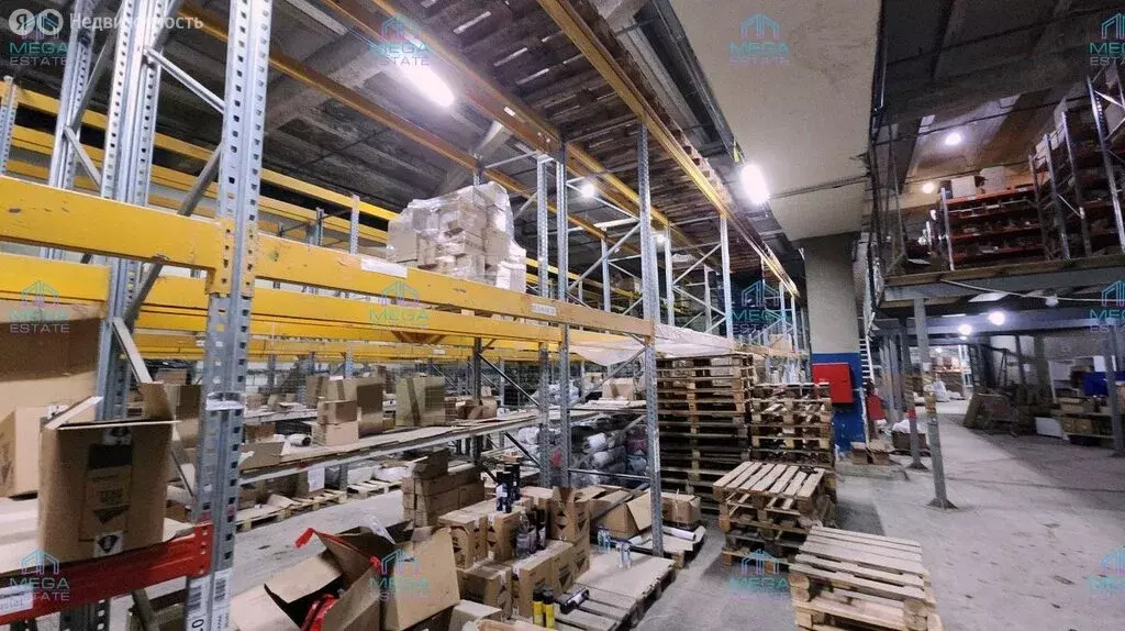 Производственное помещение (8005 м) - Фото 2