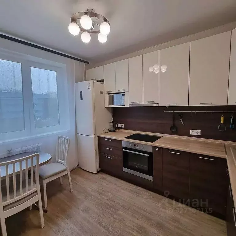 2-к кв. Москва Кустанайская ул., 8К2 (56.0 м) - Фото 2