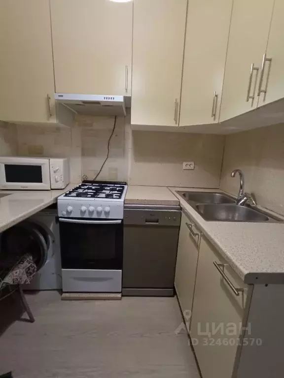 3-к кв. Ростовская область, Ростов-на-Дону Северный мкр, ул. ... - Фото 1