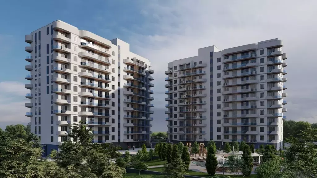 2-к кв. Крым, Евпатория городской округ, Заозерное пгт  (54.4 м) - Фото 1