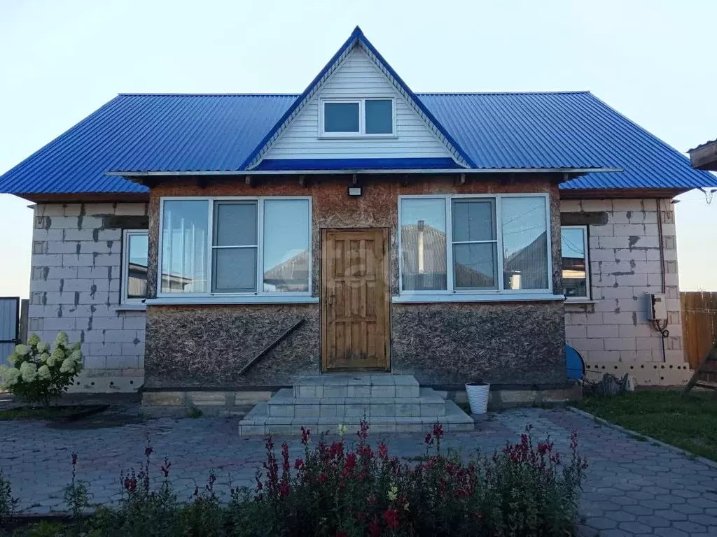 Дом, 107 м - Фото 1