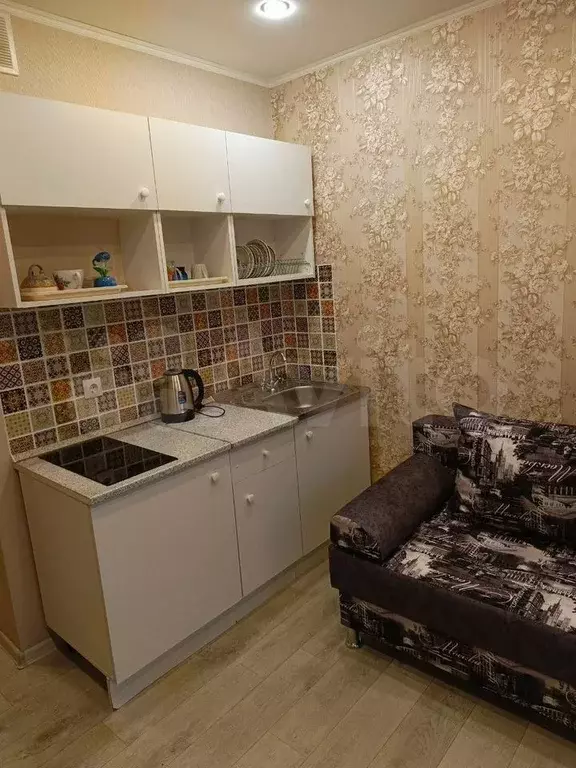 Квартира-студия, 18 м, 3/16 эт. - Фото 0