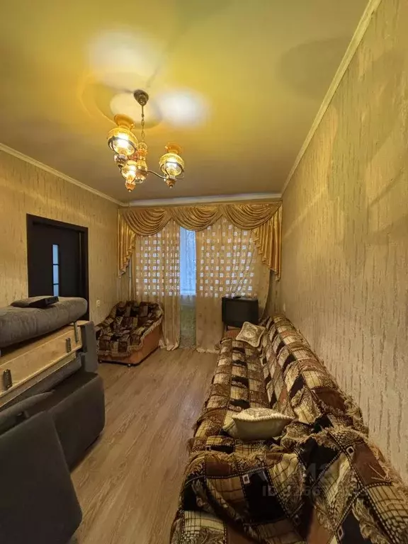 4-к кв. Калужская область, Калуга ул. Герцена, 4 (62.0 м) - Фото 1