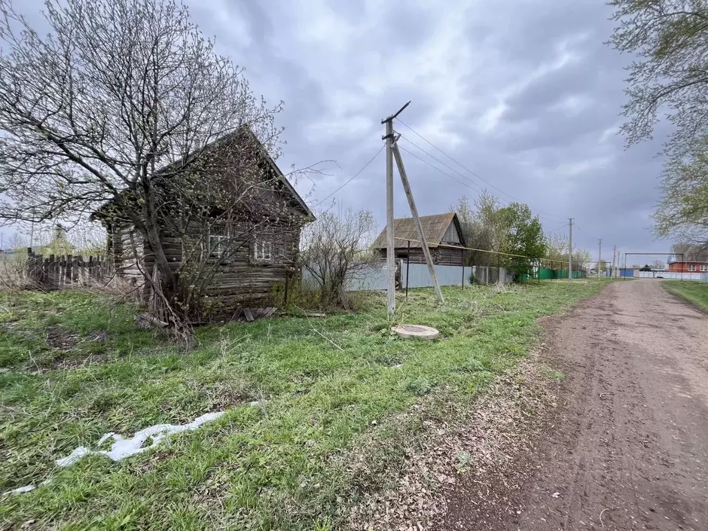 Участок в Башкортостан, Краснокамский район, с. Арлан Колхозная ул., ... - Фото 1