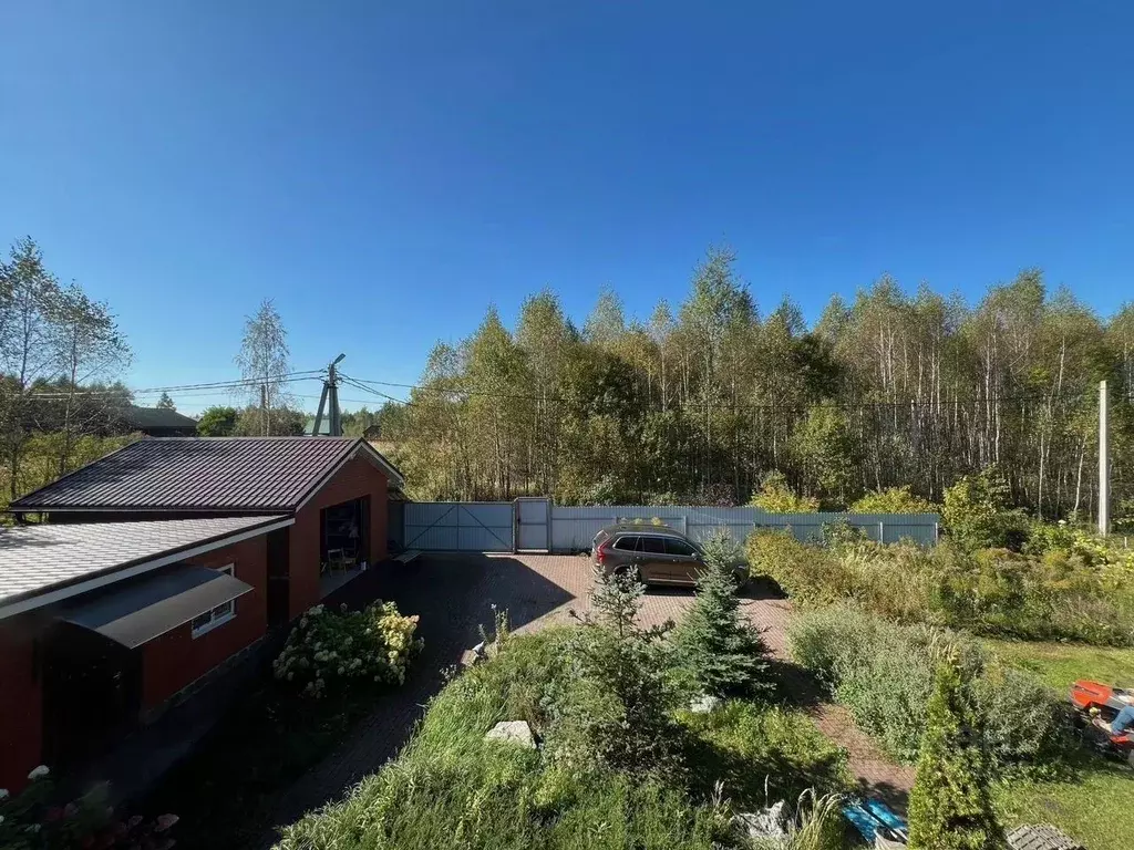 Коттедж в Тульская область, Заокский район, Демидовское с/пос, Лаптево ... - Фото 1