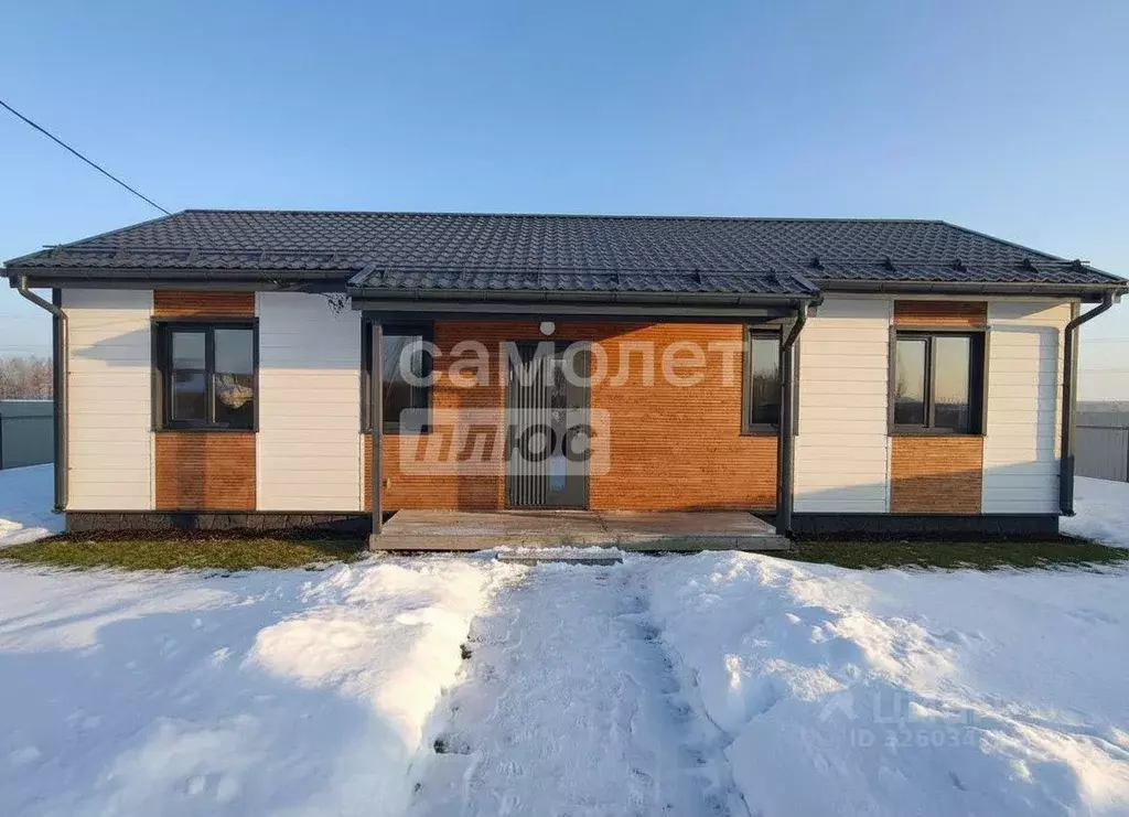 Дом в Московская область, Наро-Фоминский городской округ, д. ... - Фото 2